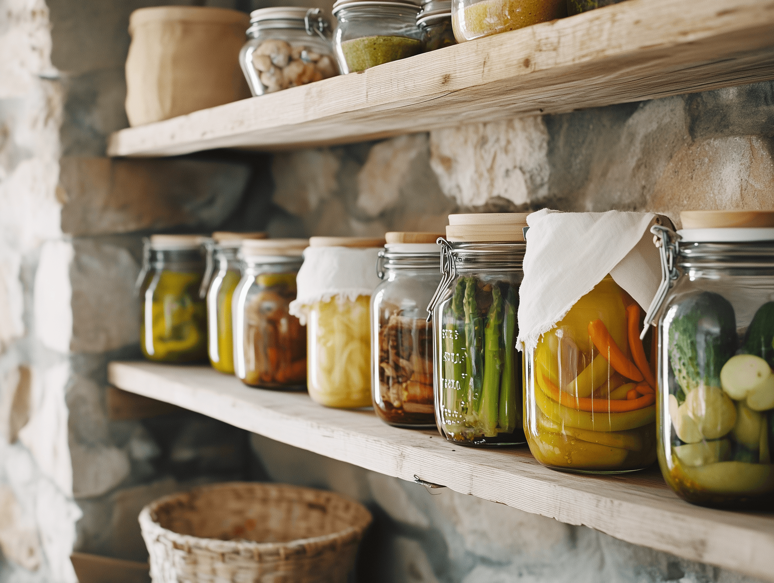 Fermentation Classes