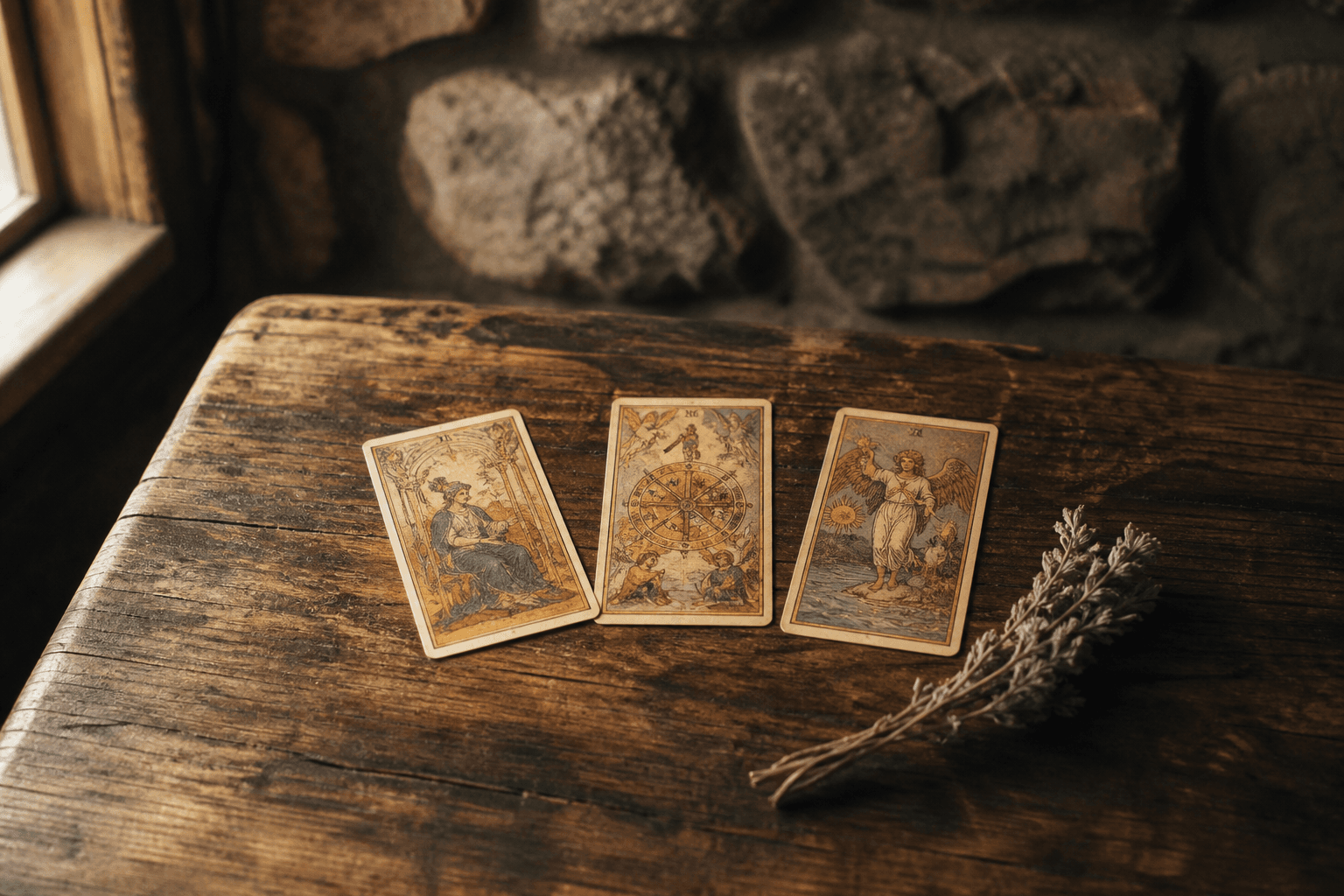 Tarot Readings